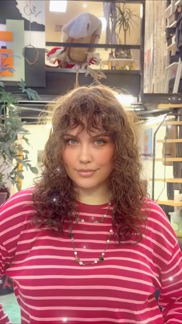 Curly Attic — Instagram